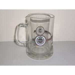 Warsteiner Beer Glass Mug Barware -021314